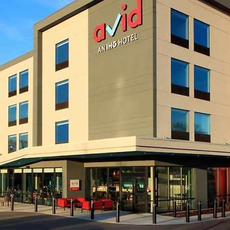 Avid Hotel Fort Worth - Fossil Creek By Ihg Zewnętrze zdjęcie