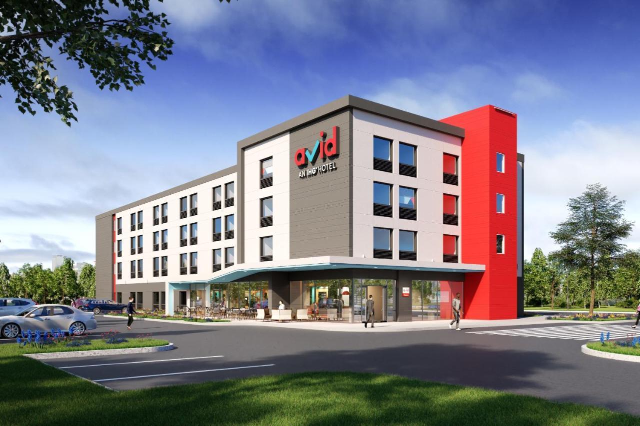 Avid Hotel Fort Worth - Fossil Creek By Ihg Zewnętrze zdjęcie