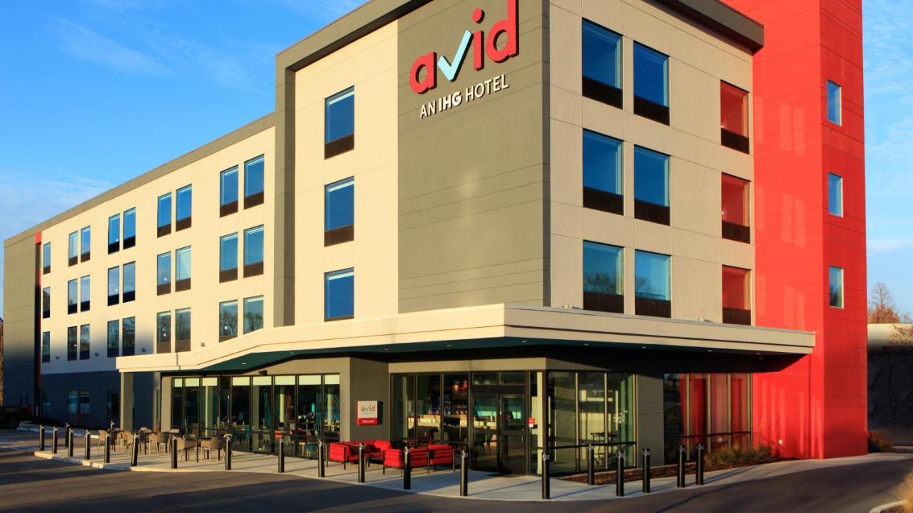 Avid Hotel Fort Worth - Fossil Creek By Ihg Zewnętrze zdjęcie