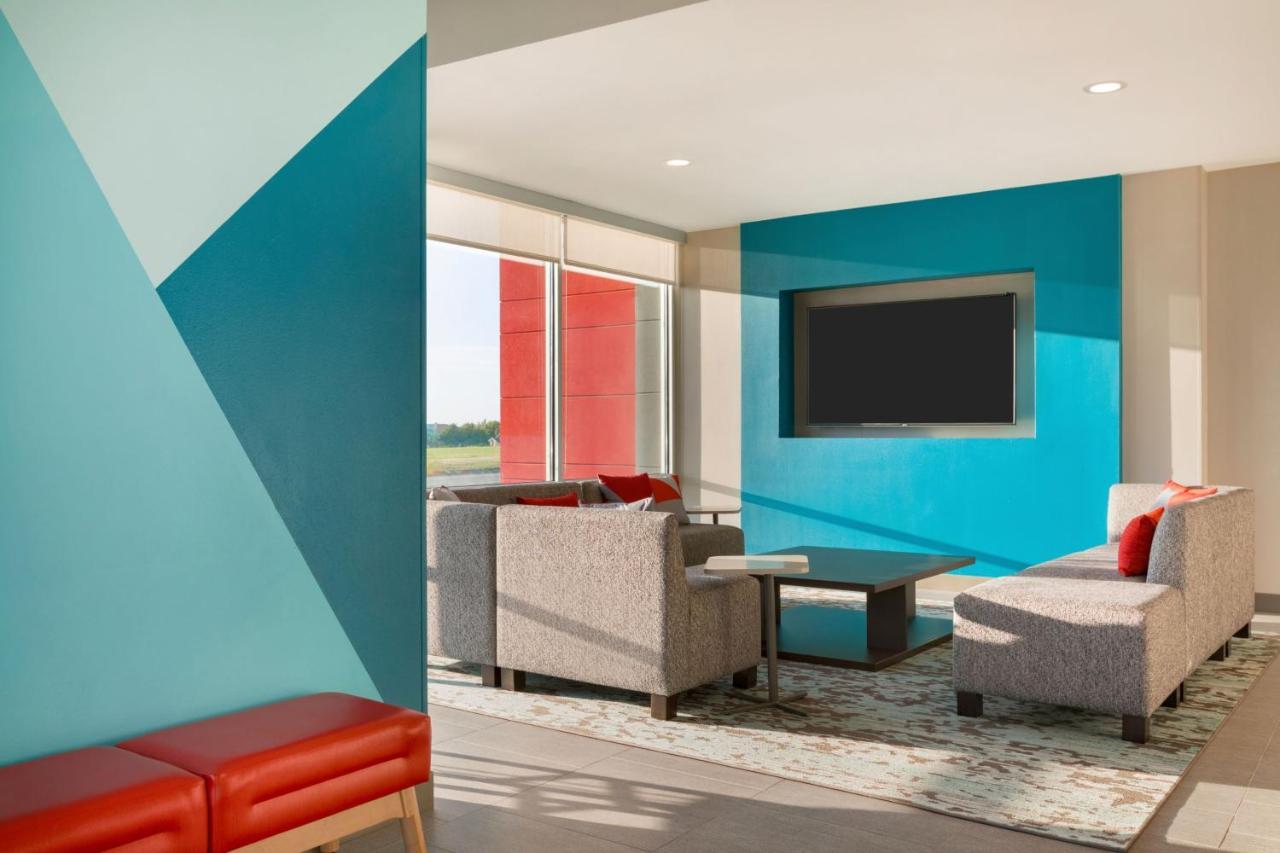 Avid Hotel Fort Worth - Fossil Creek By Ihg Zewnętrze zdjęcie